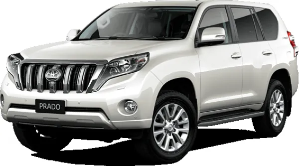 2016 Toyota Land Cruiser Prado 2.8 D4-D 177 PS Otomatik (4x4) Araba