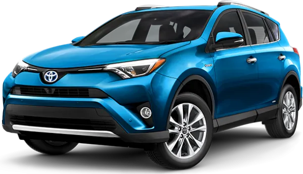 2016 Toyota RAV4 2.5 Hybrid 197 PS Premium Plus (4x4) Araba