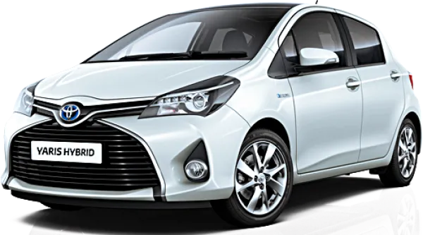 2016 Toyota Yaris 1.5 Hybrid 100 PS Cool Araba