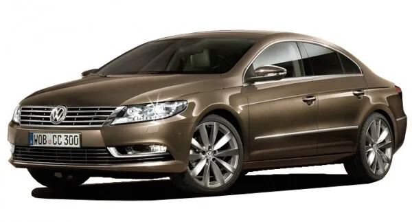 2016 Volkswagen CC 2.0 TDI BMT 150 PS DSG Sportline Araba