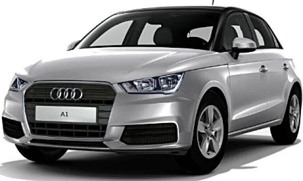 2017 Audi A1 Sportback 1.0 TFSI 95 HP S tronic Dynamic Araba