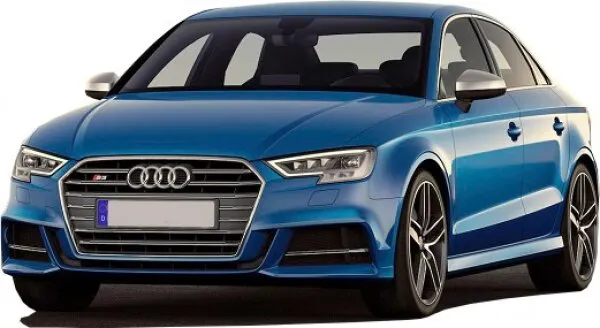 2017 Audi A3 Sedan 1.0 TFSI 116 HP S tronic Design Araba