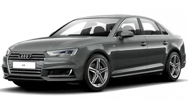 2017 Audi A4 2.0 TFSI 252 HP Quattro S tronic Dynamic (4x4) Araba