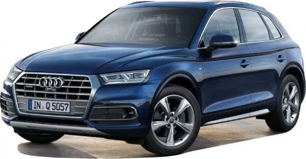 2017 Audi Q5 2.0 TDI 190 HP Quattro S tronic Dynamic (4x4) Araba