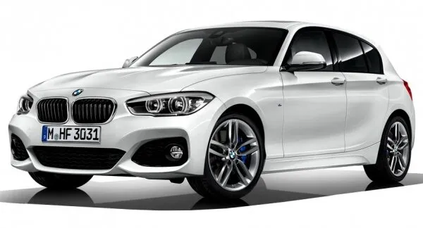 2017 BMW 118i 1.5 136 BG Otomatik Araba