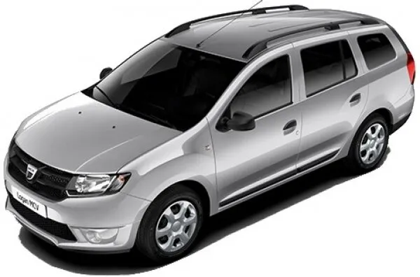 2017 Dacia Logan MCV 1.5 dCi 75 BG Ambiance Araba