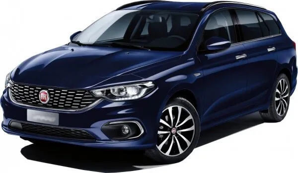 2017 Fiat Egea SW 1.6 Mjet 120 HP Lounge Plus 2017 Araba