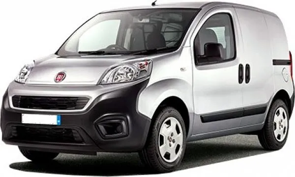 2017 Fiat Fiorino Cargo 1.3 Mjet 75 HP Cargo Plus Araba