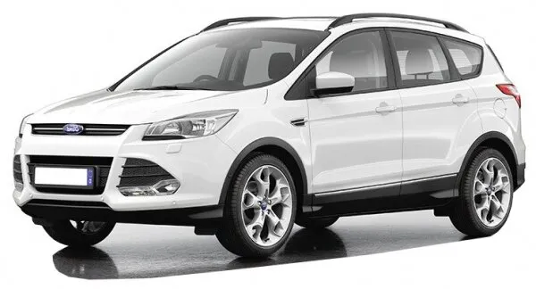 2017 Ford Kuga 1.5 EcoBoost 150 PS Trend X (4x2) Araba