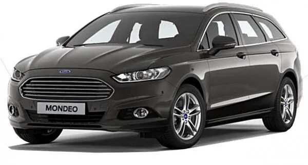 2017 Ford Mondeo SW 1.5 EcoBoost 160 PS Otomatik Titanium Araba