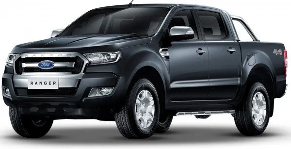2017 Ford Ranger 2.2 TDCi 160 PS XLT (4x2) Araba