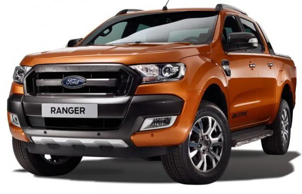 2017 Ford Ranger 3.2 TDCi 200 PS Otomatik Wildtrak (4x4) Araba