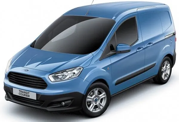 2017 Ford Transit Courier Van 1.5 TDCi 75 PS Trend 2017 Araba