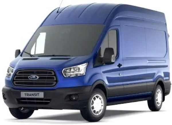 2017 Ford Transit Van 2.2 TDCi 155 PS Trend (12.4m3) Araba