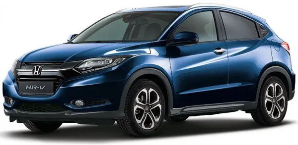 2017 Honda HR-V 1.5 VTEC 130 PS Otomatik Executive (4x2) Araba