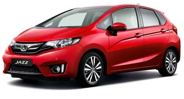 2017 Honda Jazz 1.3 102 PS Otomatik Elegance Araba