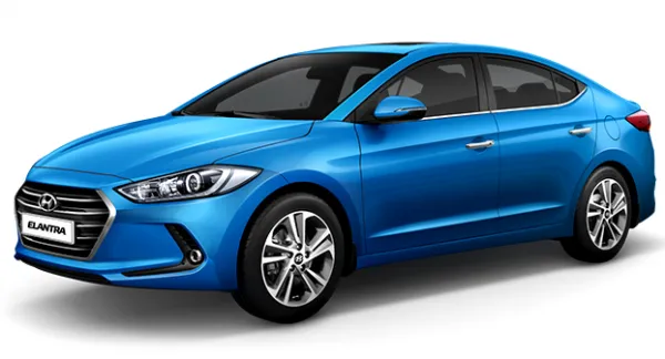 2017 Hyundai Elantra 1.6 D-CVVT 127 PS Style Araba