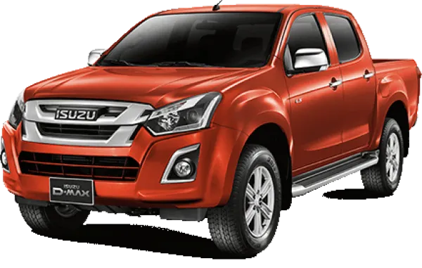 2017 Isuzu D-Max 1.9 Dizel 164 BG Otomatik V-Cross (4x4) Araba