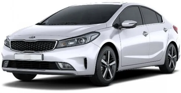 2017 Kia Cerato 1.6 CRDi 136 PS DCT Concept Plus Araba