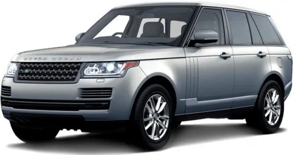 2017 Land Rover Range Rover 3.0 TDV6 258 BG Otomatik Autobiography (4x4) 2017 Araba