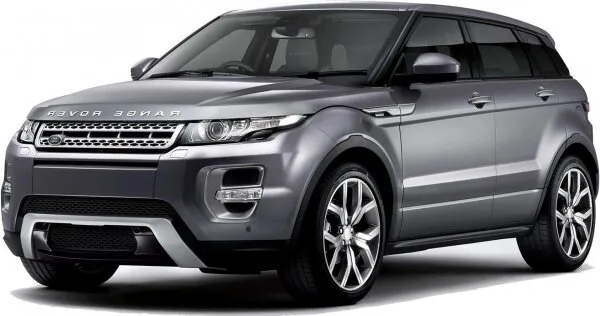 2017 Land Rover Range Rover Evoque 2.0 Si4 240 PS Otomatik HSE Dynamic (4x4) Araba