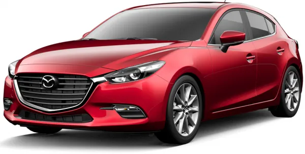 2017 Mazda 3 HB 1.5 SKY-G 120 PS Reflex Araba
