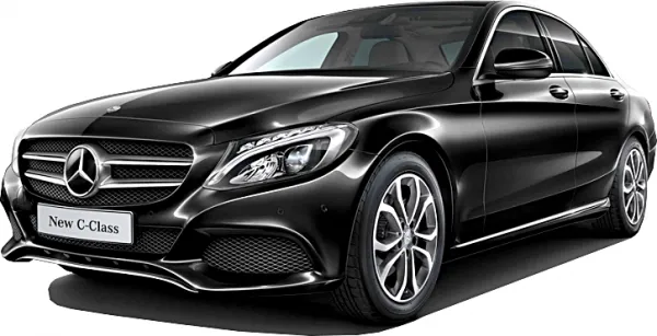 2017 Mercedes C 200d 1.6 136 PS 7G-Tronic Avantgarde Araba