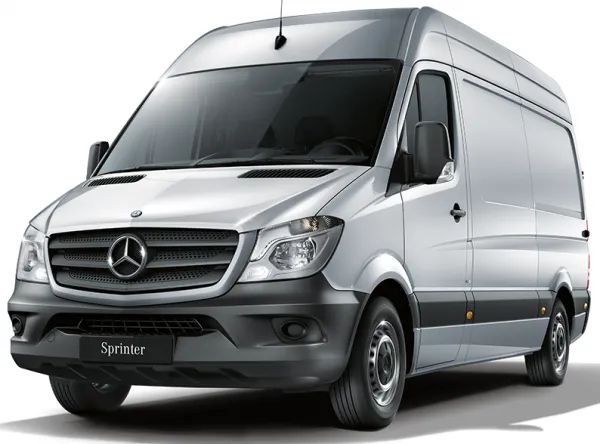 2017 Mercedes Sprinter Panelvan 316CDi 2.2 163 BG (10.5m3) 3500KG Araba