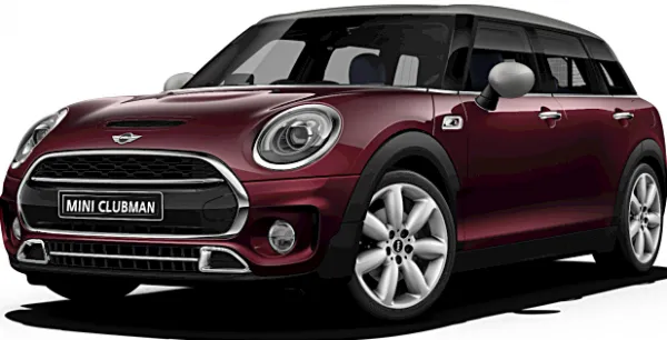 2017 Mini Cooper Clubman 1.5 136 BG Steptronic Araba