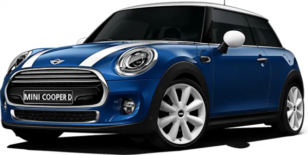 2017 Mini Cooper D 3K 1.5 116 BG Steptronic Araba