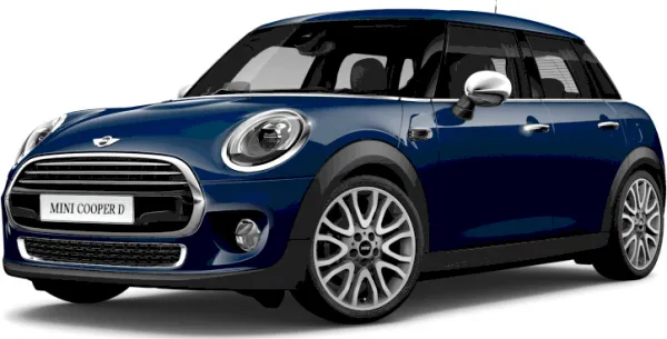 2017 Mini Cooper D 5K 1.5 116 BG Steptronic Araba
