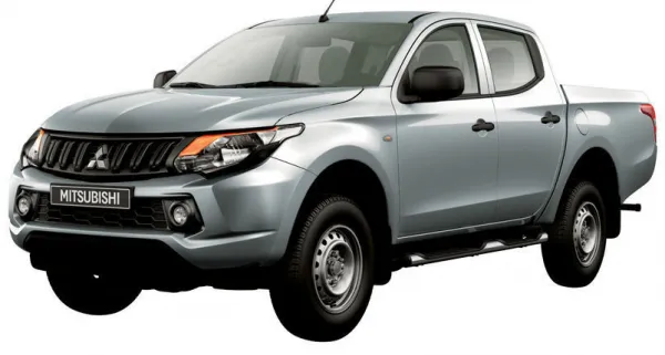 2017 Mitsubishi L200 2.4 DI-D 154 BG Storm (4x4) Araba