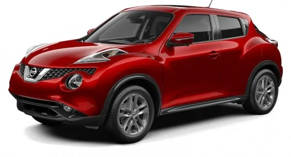 2017 Nissan Juke 1.2 DIG-T 115 PS Tekna (4x2) Araba