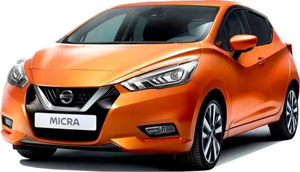 2019 Yeni Nissan Micra 1.0 IG-T 100 PS Visia Araba