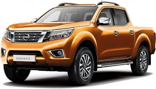 2017 Nissan Navara 2.3 dCi 160 PS Tekna (4x2) Araba