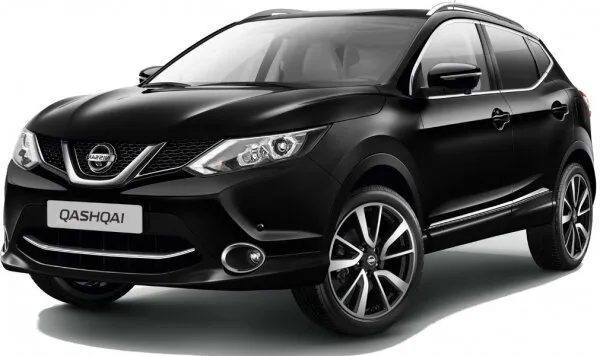 2017 Nissan Qashqai 1.2 115 BG Visia (4x2) Araba