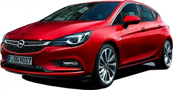 2017 Opel Astra HB 1.4 150 HP Otomatik Excellence Araba