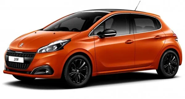 2017 Peugeot 208 1.2 PureTech 82 HP S&S ETG5 Access Araba