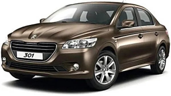 2017 Peugeot 301 1.2 PureTech 82 HP Access Araba