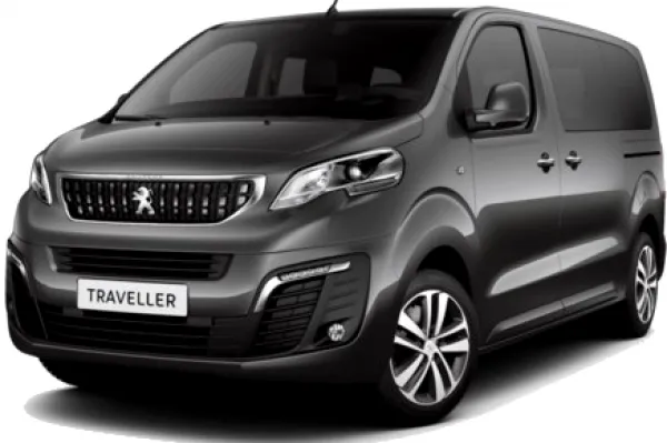 2017 Peugeot Expert Traveller 2.0 BlueHDi 150 HP (8+1) 2017 Araba