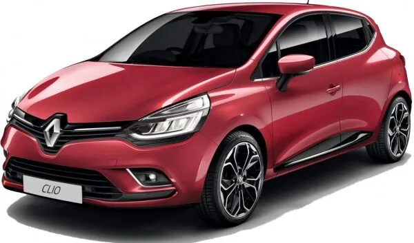 2017 Renault Clio 1.5 dCi 90 HP EDC GT Line Araba