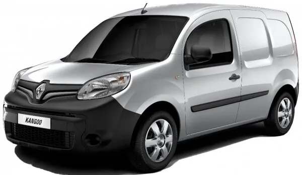 2017 Renault Kangoo Express Cargo Maxi 1.5 dCi 90 BG Joy Araba