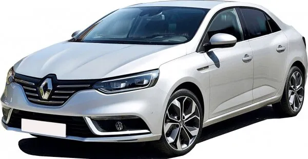 2017 Renault Megane Sedan 1.5 dCi 90 BG Joy Araba