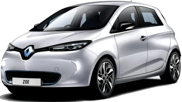 2017 Renault ZOE 92 BG ZEN (Elektrikli) Araba