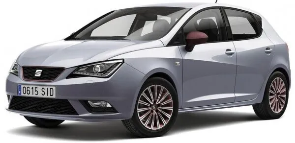 2017 Seat Ibiza 1.0 75 HP Reference Araba