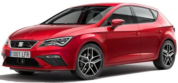 2017 Seat Leon 1.0 EcoTSI 115 HP Ecomotive S&S DSG Style Araba