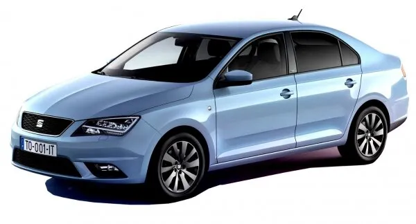2017 Seat Toledo 1.4 TSI 125 HP S&S DSG Style Araba