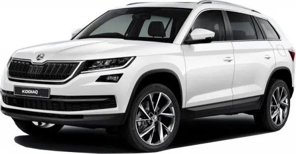 2017 Skoda Kodiaq 1.4 TSI 150 PS ACT DSG Ambition (4x2) Araba