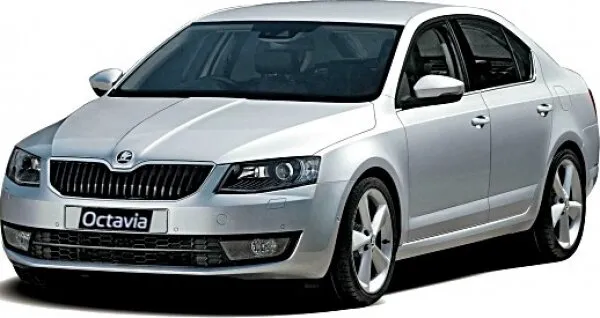 2017 Skoda Octavia 1.6 TDI Green Tec 110 PS DSG Style Araba