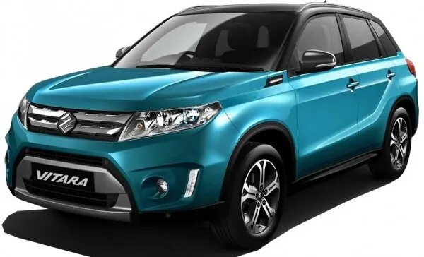 2017 Suzuki Vitara 1.6 120 HP Otomatik GL+ (4x2) Araba